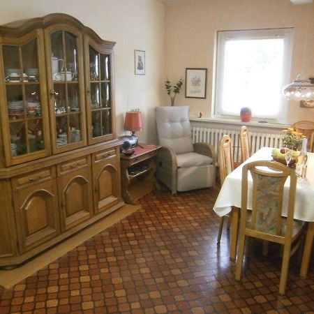 Ferienwohnung An Der Schlier Neuental Bagian luar foto