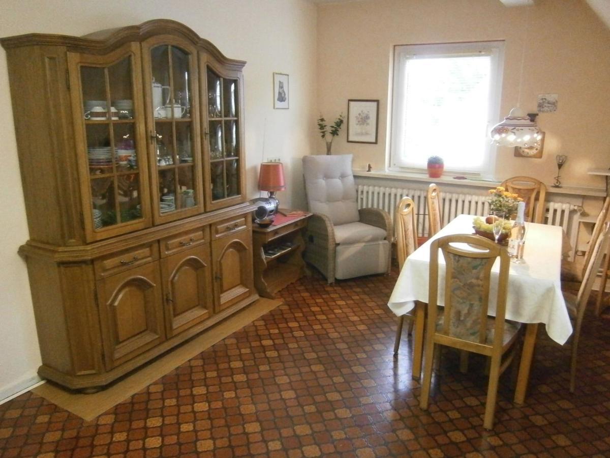 Ferienwohnung An Der Schlier Neuental Bagian luar foto