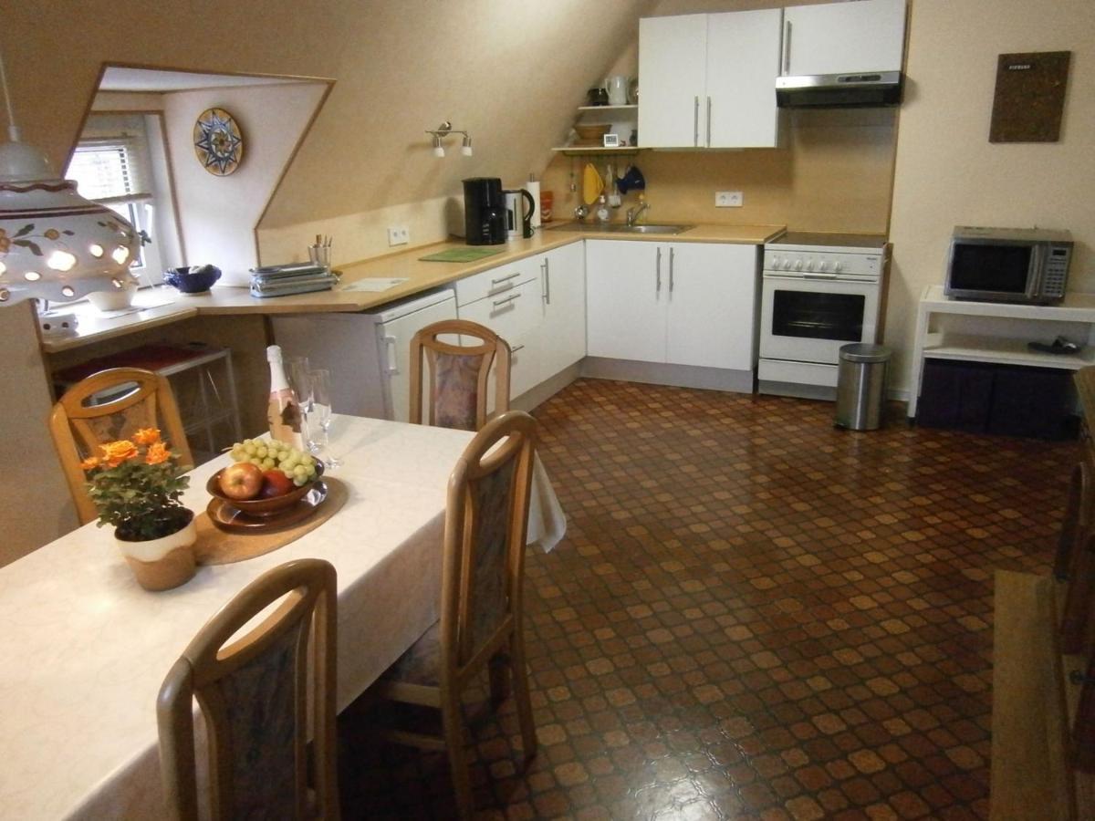 Ferienwohnung An Der Schlier Neuental Bagian luar foto