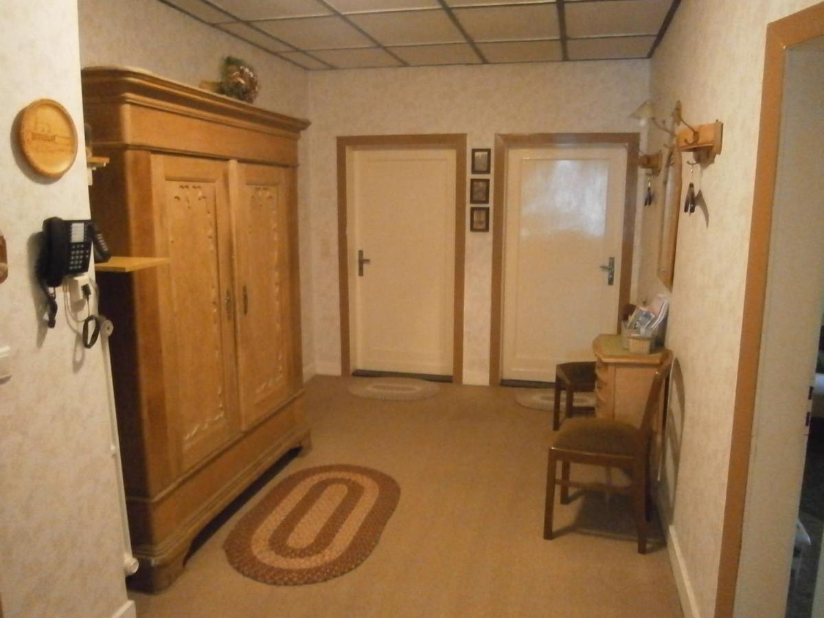Ferienwohnung An Der Schlier Neuental Bagian luar foto