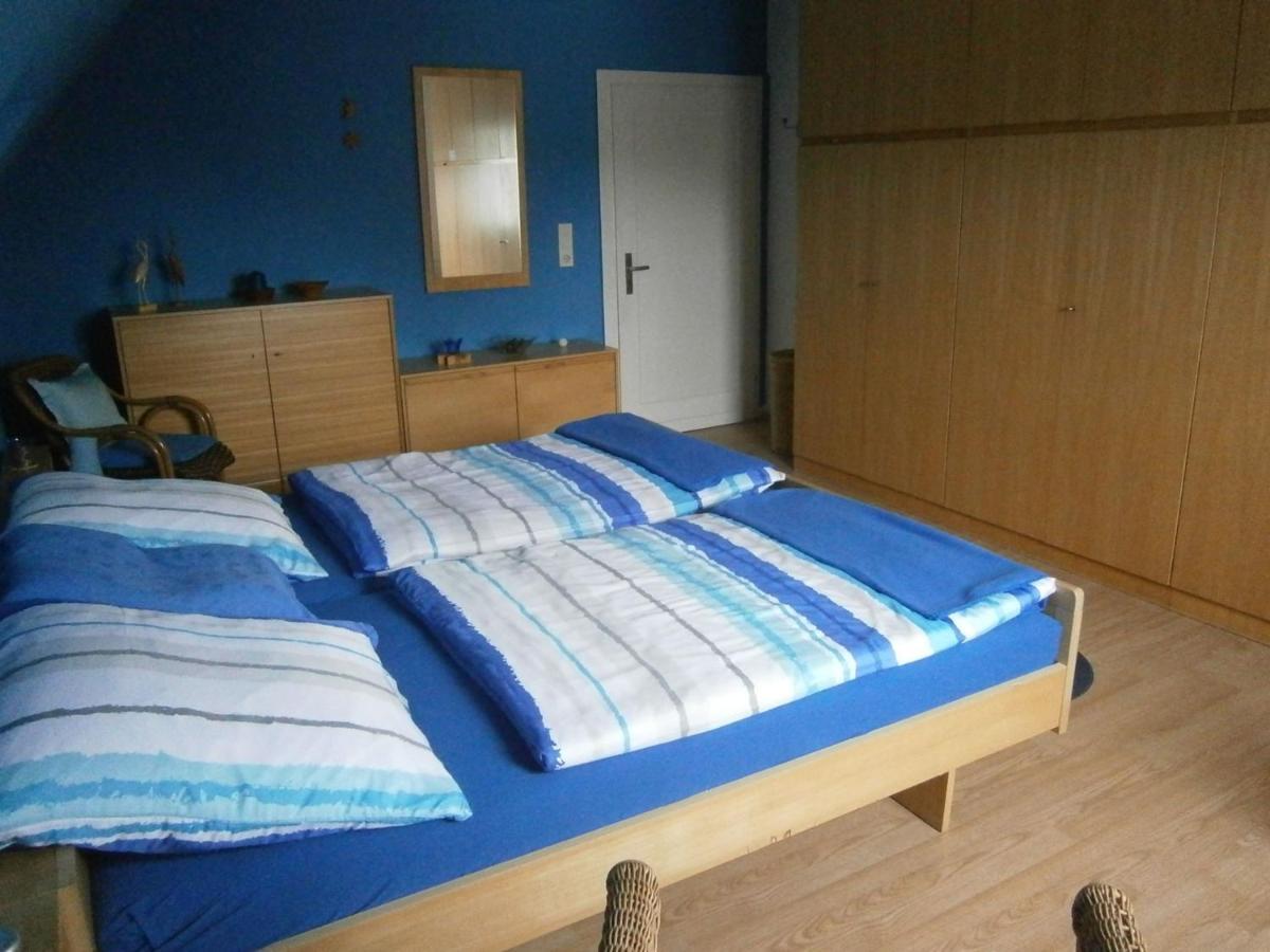 Ferienwohnung An Der Schlier Neuental Bagian luar foto